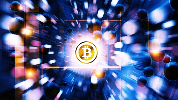 Bitcoin is down about three-quarters from last November's $69,000 peak