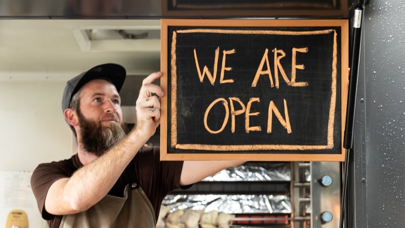 60% of Irish family-run businesses are feeling more optimistic about their ability to do business and hire new employees compared to three months ago