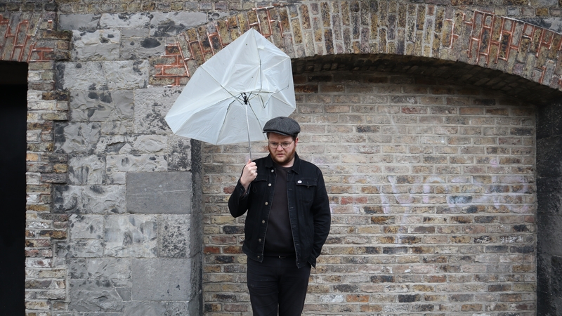 Ian Bermigham: "I get inspiration from lots of different places, from books, poetry, movies, conversations, and just day-to-day life."