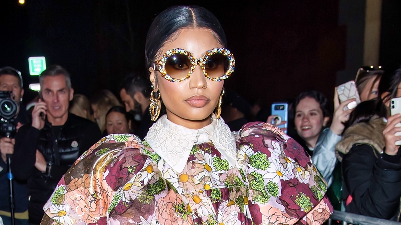 Nicki Minaj's comments on Twitter triggered an international backlash