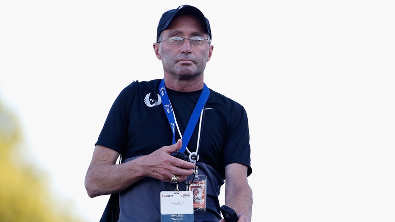 Alberto Salazar ran the Nike Oregon Project