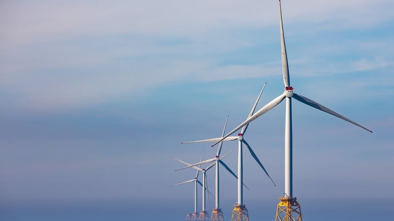 "While we are making progress on renewable electricity, with 40% coming from renewables last year, we still generate most of our power from fossil fuels so international gas prices matter."