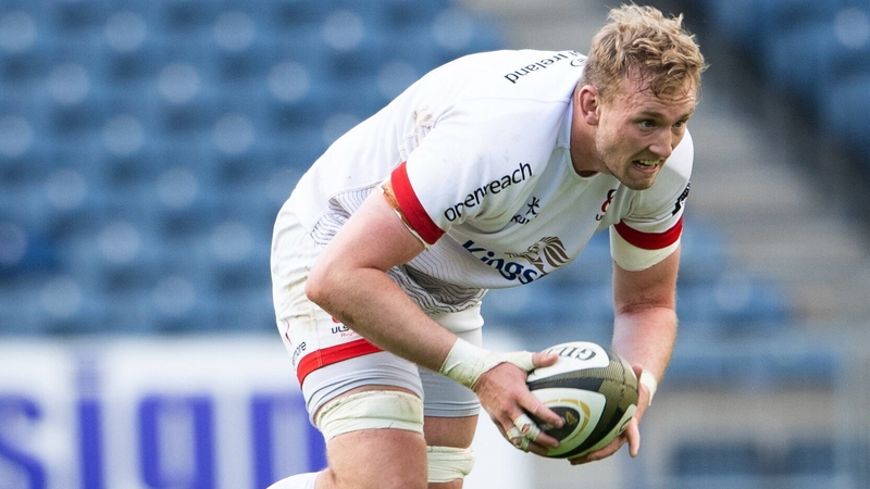 Kieran Treadwell: 'There's a lot of onus on us to get speed into the game with quick calls'