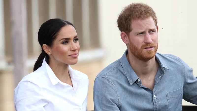 Prince Harry and Meghan Markle say they are "humbled" to have graced the cover of Time magazine.