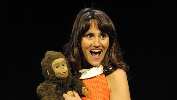 Galway Comedy Festival returns this October Bank Holiday with Nina Conti (and Monkey)