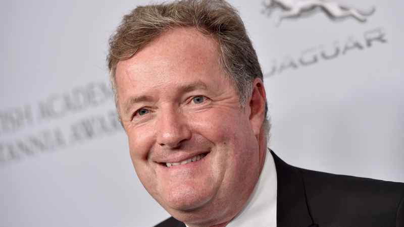 Piers Morgan