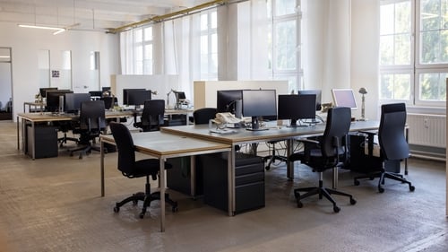 Both AIB and Bank of Ireland announced plans in the summer to increase the number of days staff come in to the office