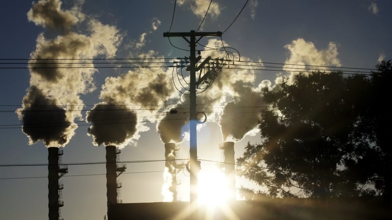 They are designed to measure greenhouse gases as well as air quality parameters and weather variables (file image)
