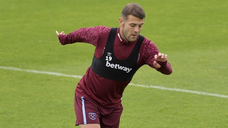 Former Arsenal player Jack Wilshere is currently without a club