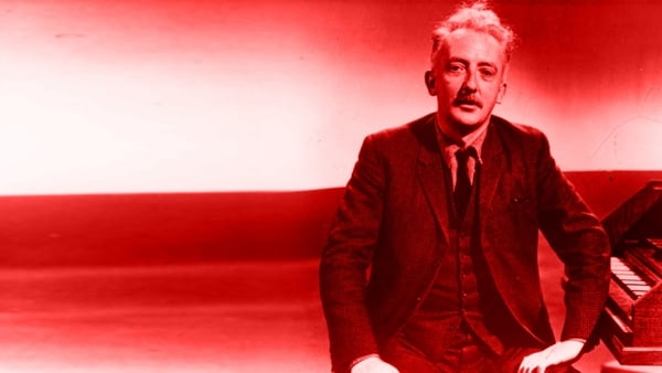 Seán Ó Riada celebrated - live concerts to stream on RTÉ Culture