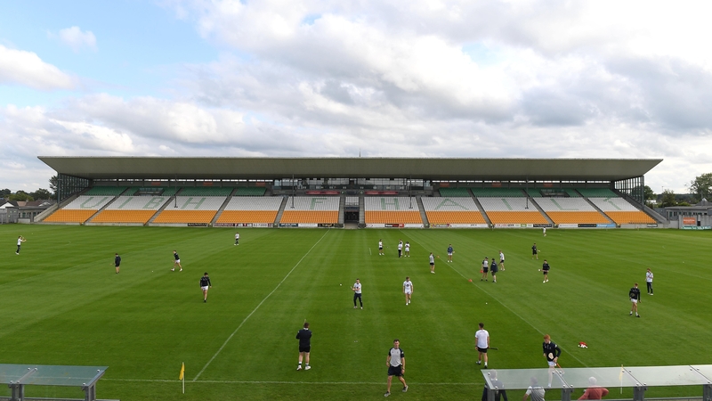 The GAA top brass in the midlands county don't want to end lease as Tullamore refuse to change terms