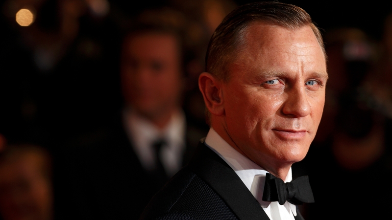 This season's Bond model: Daniel Craig. ' In the novels and short stories published between 1953 and 1966, he is a model employee.'