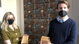 A sacred space for cremated remains