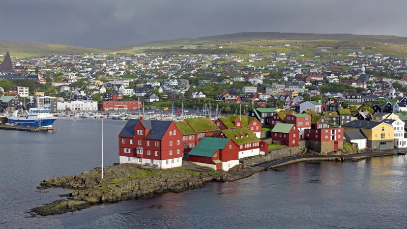The Faroe Islands is an autonomous territory of Denmark with a population of around 50,000