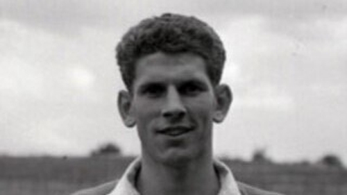 Alan Fox took a number of honours to Dundalk