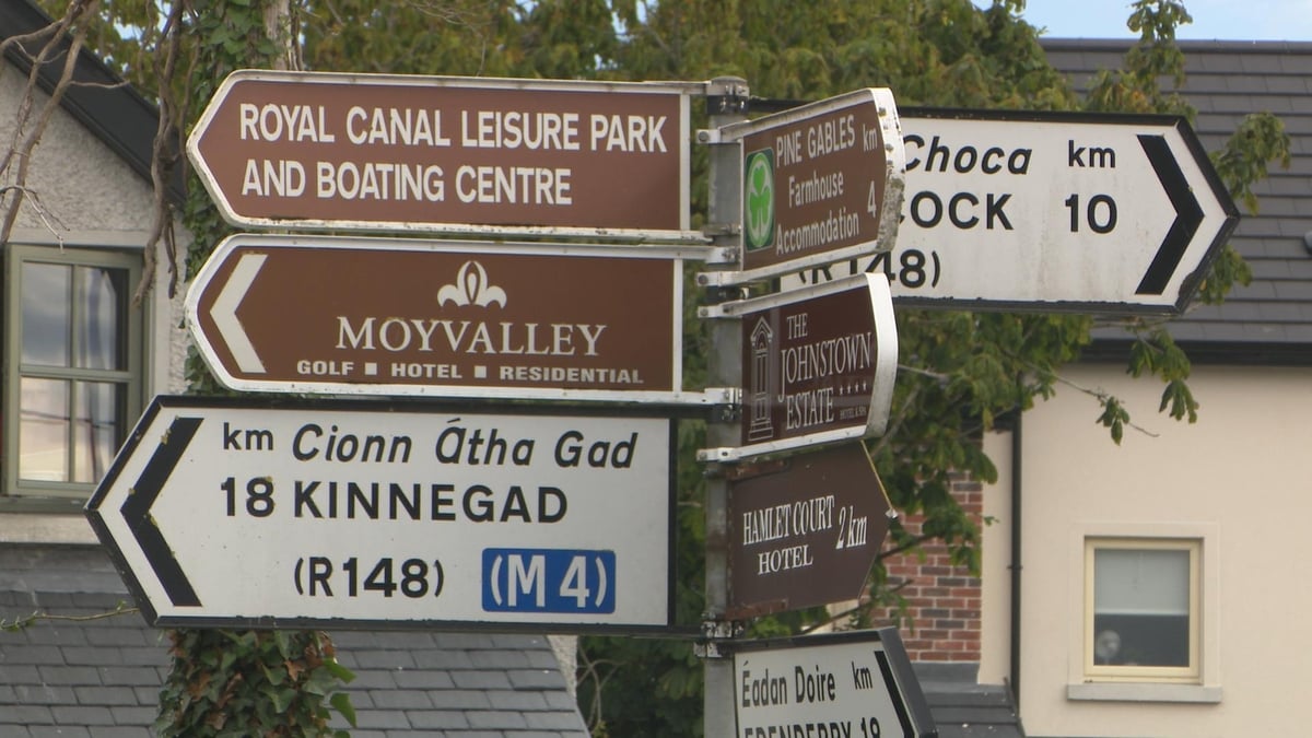Irish Place Names