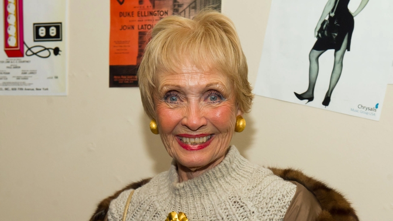 Jane Powell (pictured in 2011) - Passed away at her home on Thursday