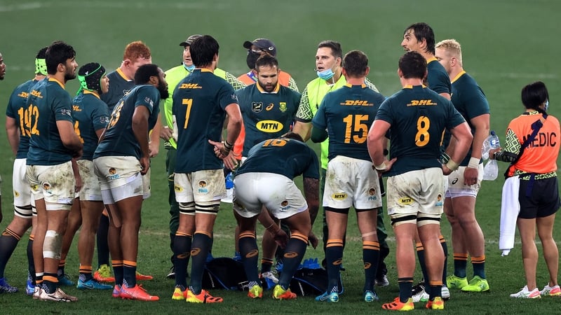 Clive Woodward said he doubts that even South Africa's players are happy with the way they play.