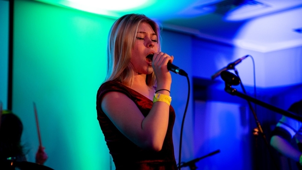Irish Youth Music Awards 2021 - music sounds better with youth