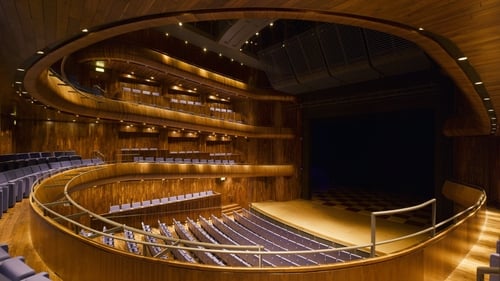 An arts appreciation class at the National Opera House in Wexford is just one of a number of events taking place across the south east