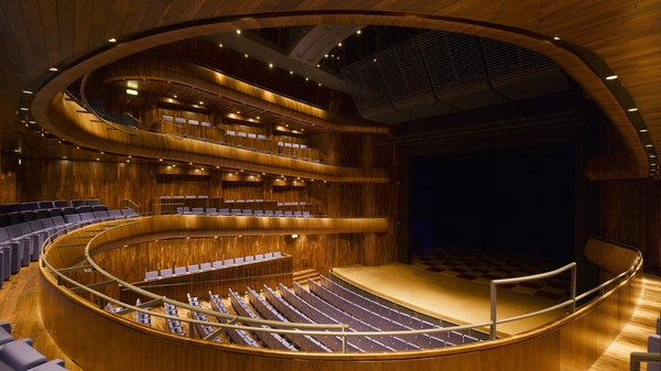 An arts appreciation class at the National Opera House in Wexford is just one of a number of events taking place across the south east