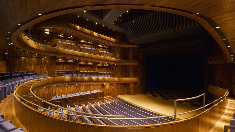 An arts appreciation class at the National Opera House in Wexford is just one of a number of events taking place across the south east