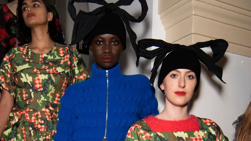 This season is all about subtle glamour, says Katie Wright.