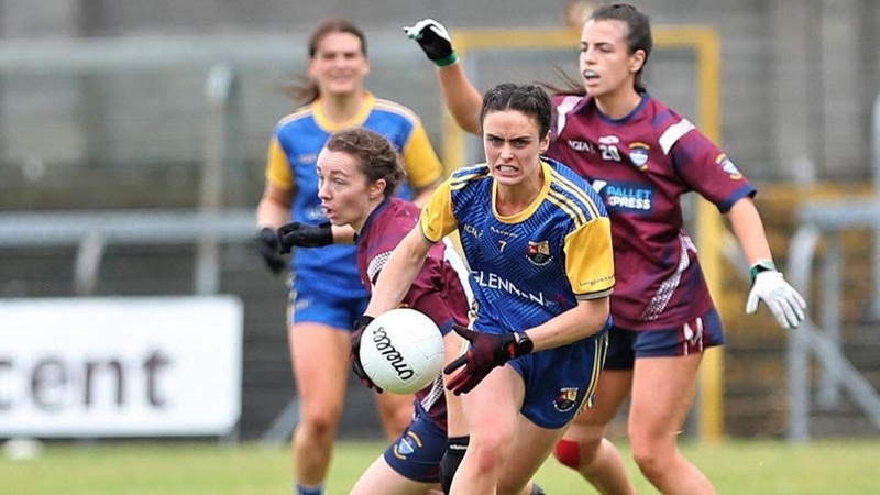 In Clare Farrell, Longford have a valuable resource, both on and off the field