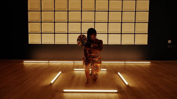 Culture Night on RTÉ: Kareen Salcede performs Feels Like Home