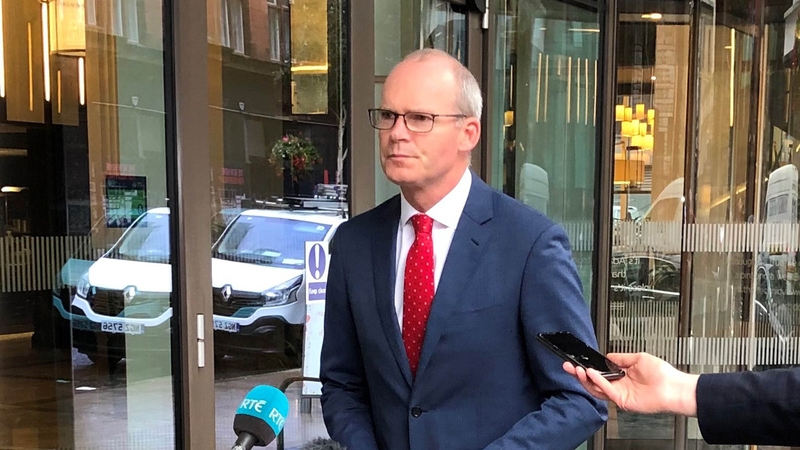 The minister met with five of the women on Tuesday