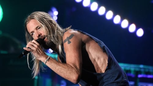 Taylor Hawkins