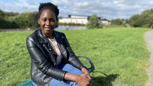 Vicky Musitongo says she has contacted many crèches to find a place for her daughter but is consistently told they are full