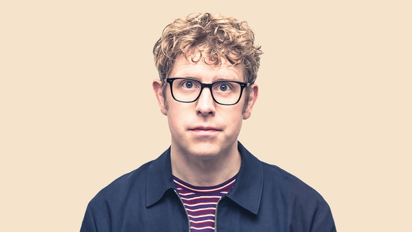Josh Widdicombe