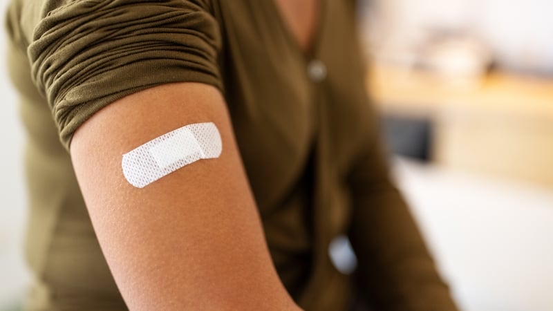 'Vaccines vastly reduce your chances of getting Covid-19 and protect against hospitalisation and death.'