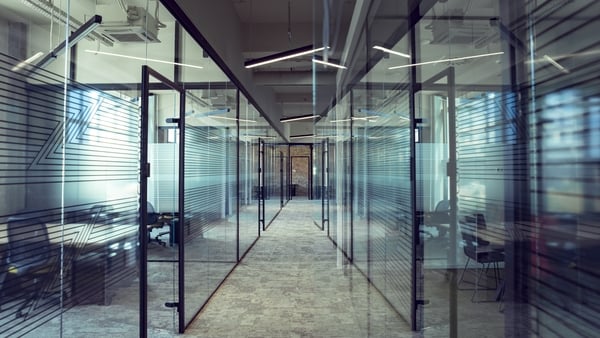 CBRE said the total for the third quarter is "significantly" above the quarterly average in the Irish market, which is around €1.2 billion.