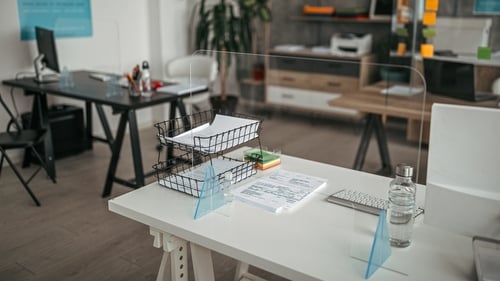 The EU Work-Life Balance Directive is designed to enable working parents to better reconcile professional and private lives (File image)