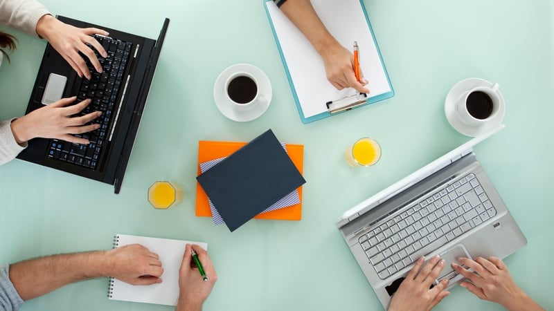 New research reveals that 82% of respondents want their company to offer a hybrid work policy when lockdown restrictions end