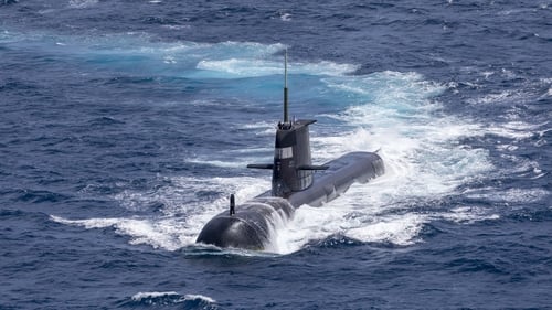 A diplomatic war has erupted over Australia's submarine deal