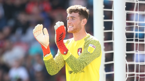 Mark Travers helped Bournemouth clinch a third win on the bounce