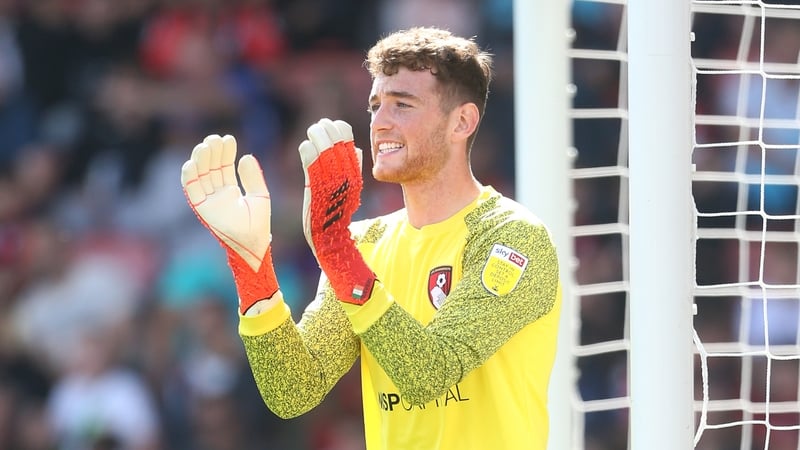 Mark Travers helped Bournemouth clinch a third win on the bounce