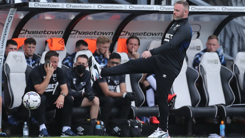 Derby are the favourites to be relegated from the Championship this season