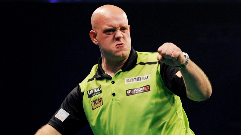 Michael van Gerwen