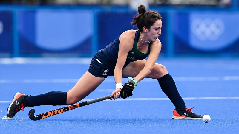 Ireland star Hannah McLoughlin put in a scintillating display in UCD's win over Muckross