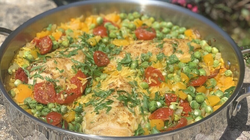 Watch Neven's Spanish Food Trails on Wednesdays at 8:30pm on RTÉ One.