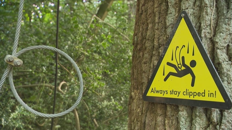 The insurance for Squirrel's Scramble last year was €26,000 but the only quote they have been able to get this year is for €88,000