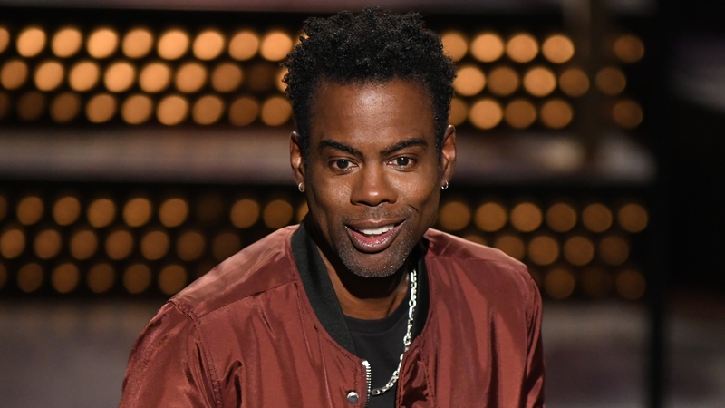 Chris Rock