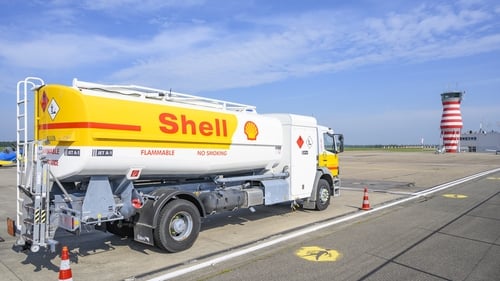 Shell had posted record quarterly earnings of $11.5 billion in the previous quarter and $4.1 billion a year ago