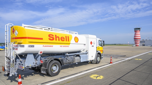 Shell had posted record quarterly earnings of $11.5 billion in the previous quarter and $4.1 billion a year ago