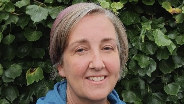 Helen O'Neill, author of The Night Call