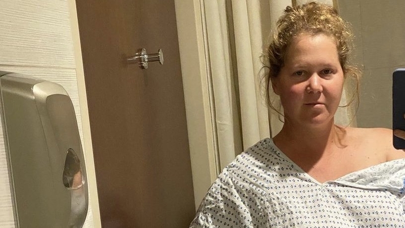 Image via Amy Schumer/Instagram